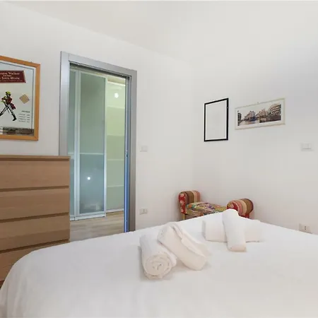 Appartement Casa Del Porteghet Trente